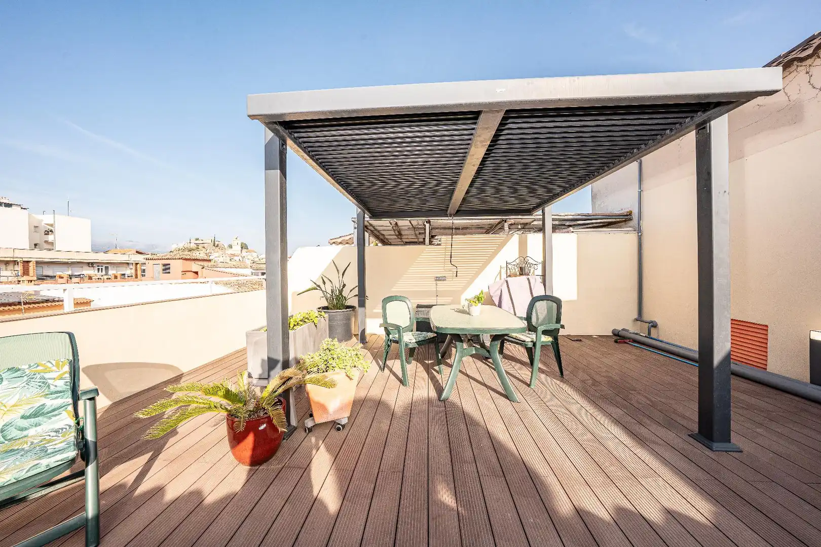 Terrace of Flat for sale in Polop
