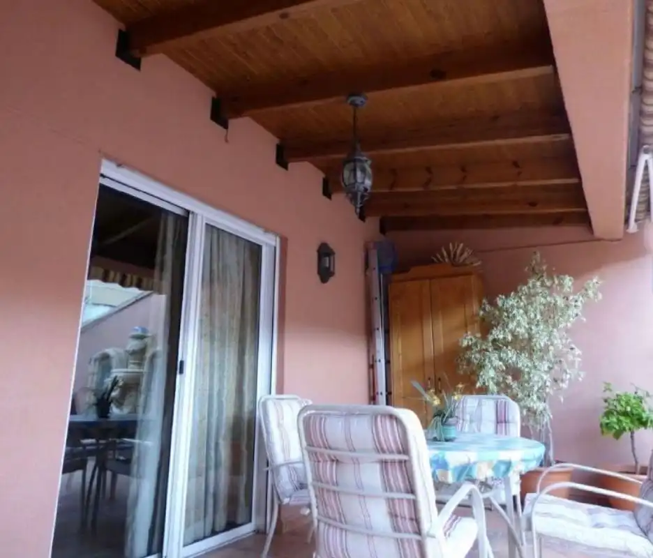 Casa amb terrassa en venda a Calle Don Alarico Lopez Teruel, imagen 26