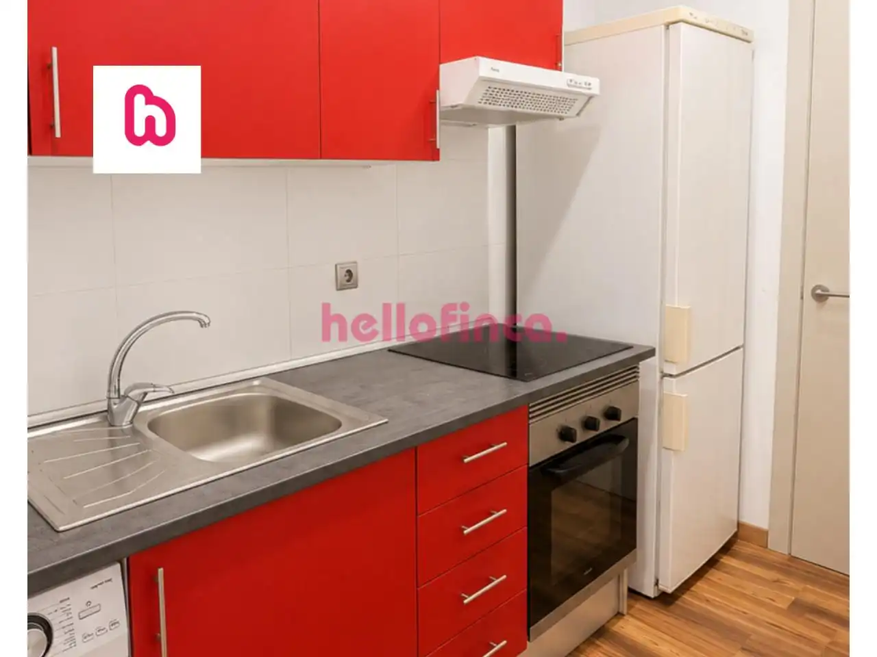 Kitchen of Flat for sale in Poble Nou