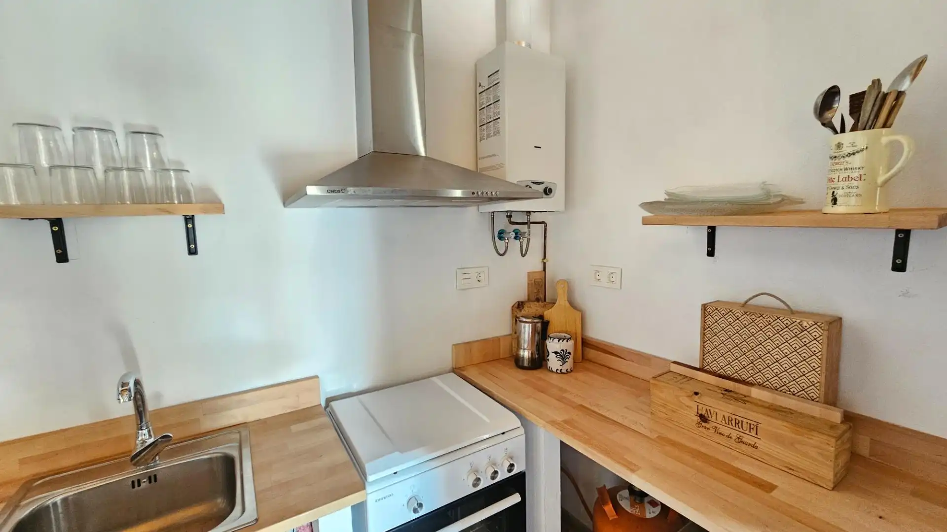 Maison rustique à vendre à L'Ametlla de Mar pueblo, imagen 9