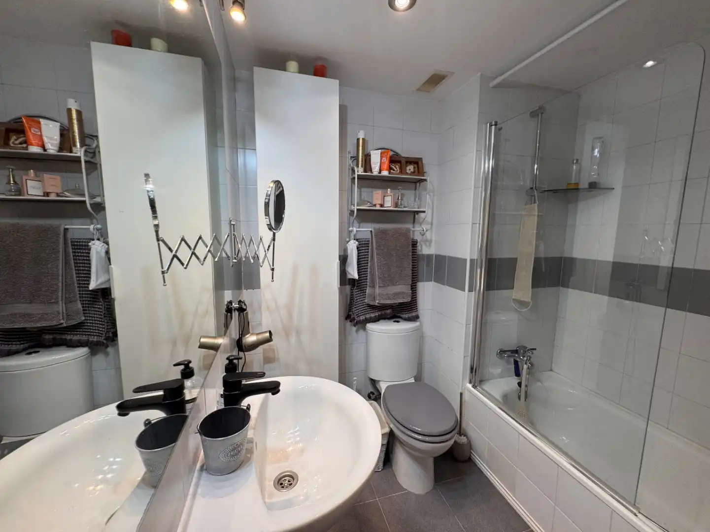 Bathroom of Apartments for sale in Teulada  with Terrace