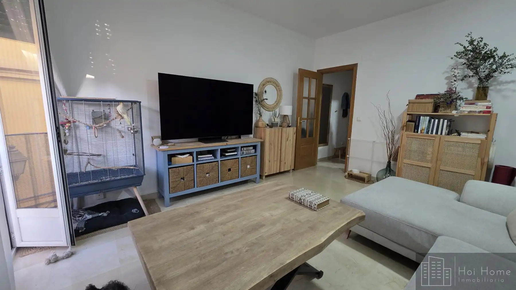 Sala de estar de Piso en venta en Jerez de la Frontera con Trastero