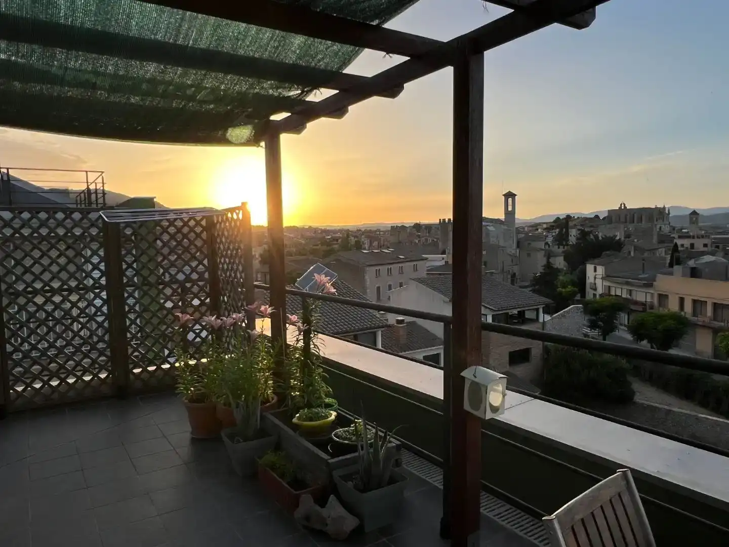 Terrassa de Dúplex en venda en Montblanc amb Aire condicionat, Parquet i Traster