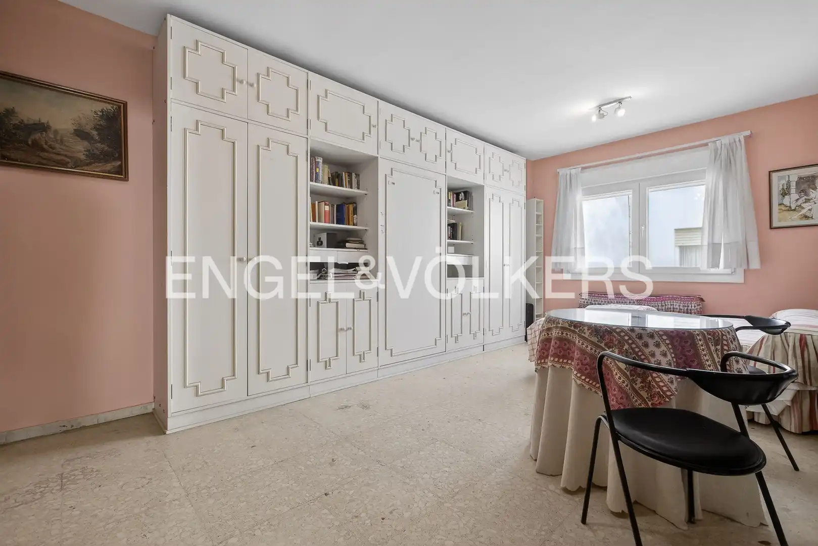 Dining room of Flat for sale in Sevilla  with Air Conditioner, Heating and Balcony