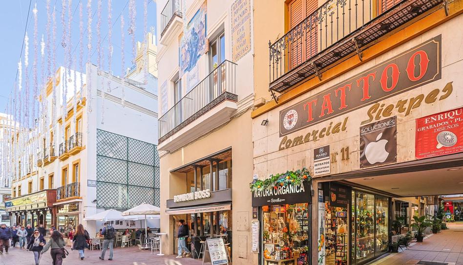 Photo 1 of Flat for sale in Calle Sierpes, Alfalfa - Santa Cruz, Sevilla