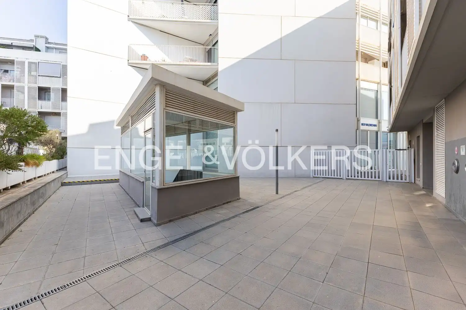 Terrace of Flat for rent in Torrent  with Air Conditioner, Heating and Parquet flooring