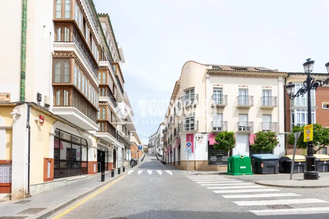 Exterior view of Flat for sale in Vélez-Málaga