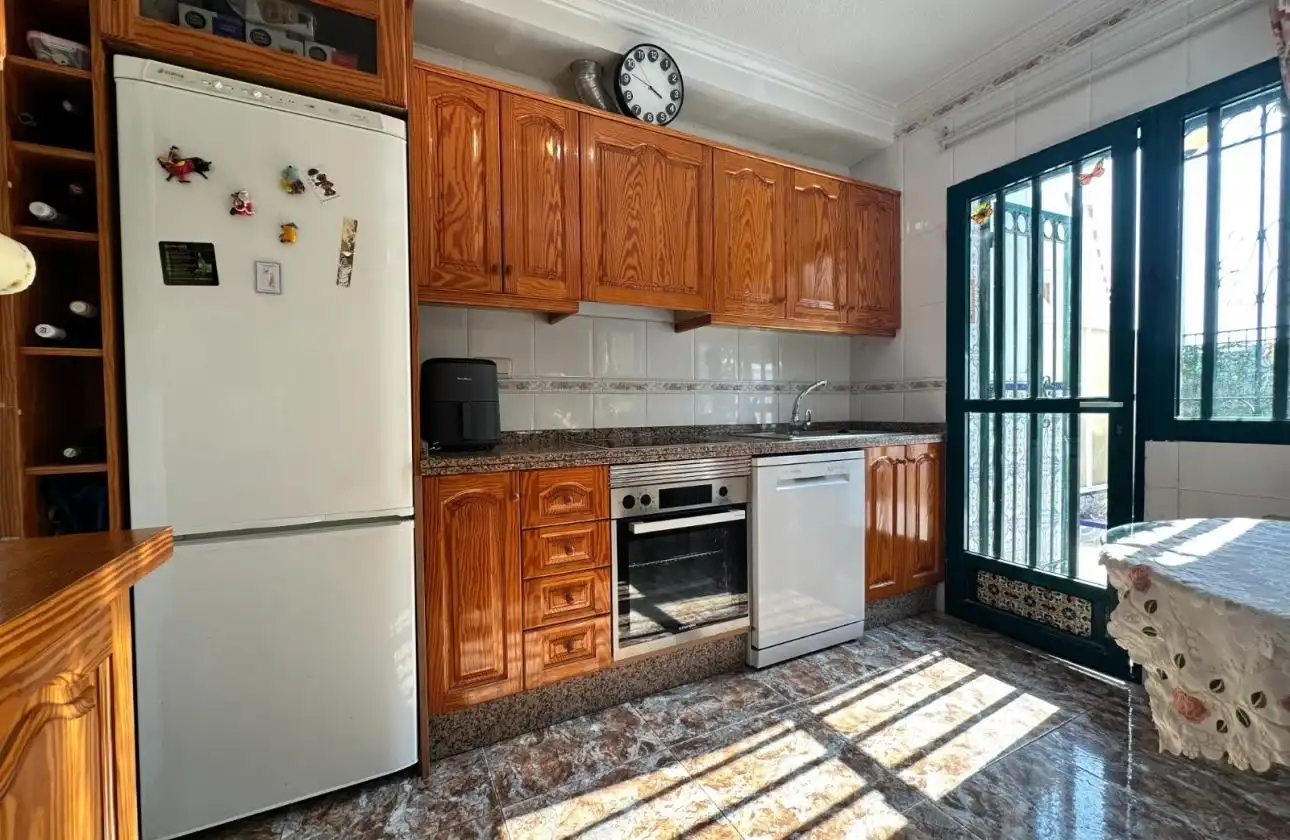 Casa a schiera con terrazza in vendita a Calle Calle Mayor-la Zenia, imagen 12