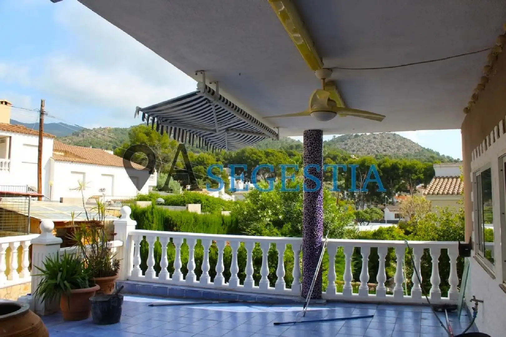 Chalet con piscina en venta en Montornés - Las Palmas - El Refugio, imagen 10