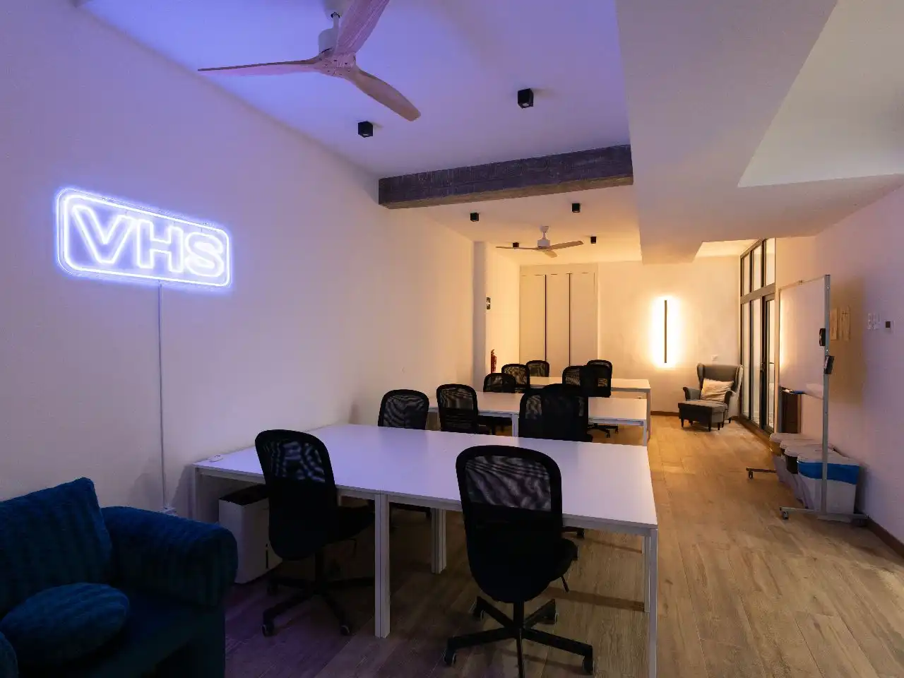 Büro zur Miete in Carabanchel