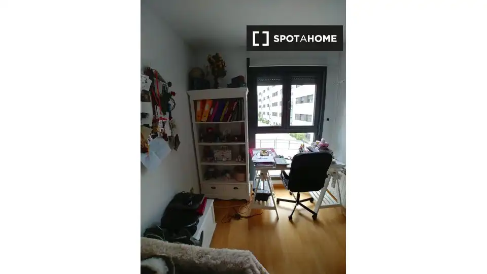Habitación en Tempranales