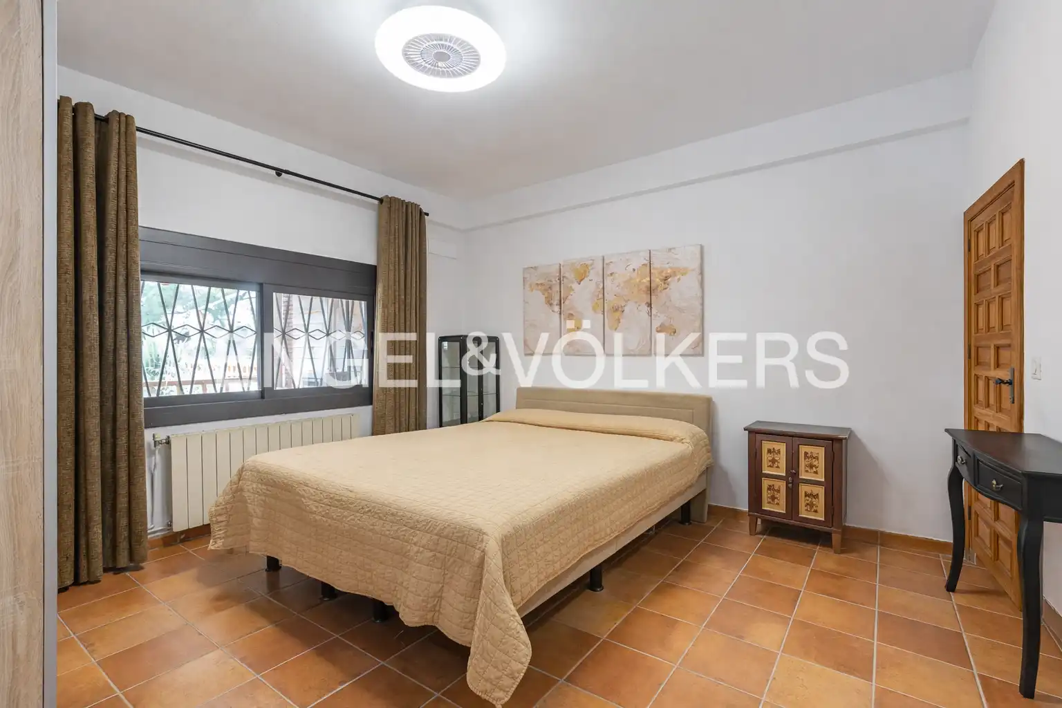 Dormitori de Casa o xalet en venda en Tordera amb Aire condicionat, Calefacció i Jardí privat