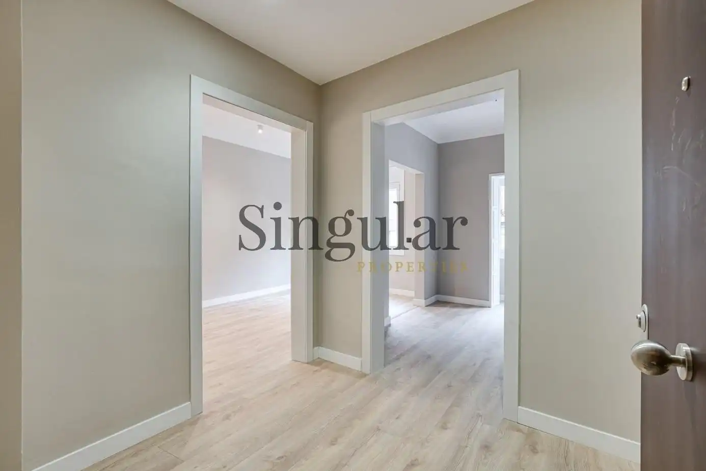 Habitación de Piso en venta en Sarrià - Sant Gervasi