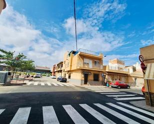 Exterior view of House or chalet for sale in Águilas  with Private garden, Terrace and Storage room