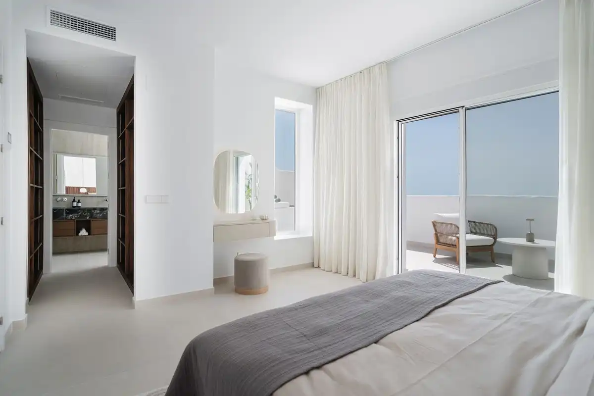 Ático con piscina en venta en Nueva Andalucía, imagen 15