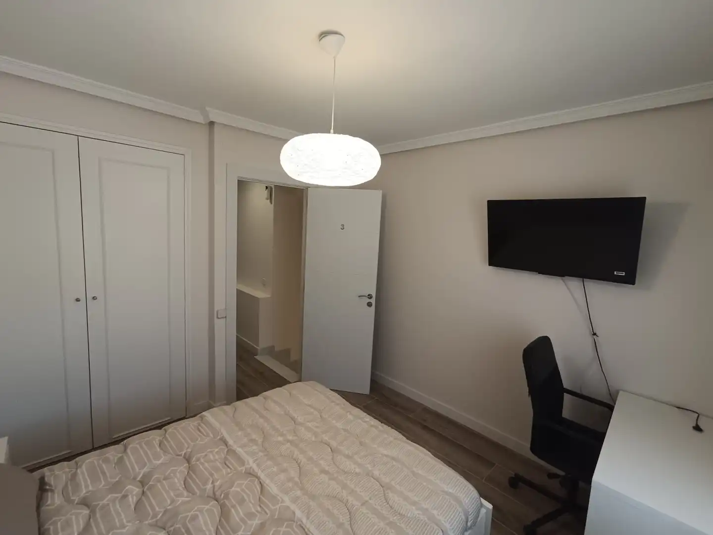 Habitació a San Pascual