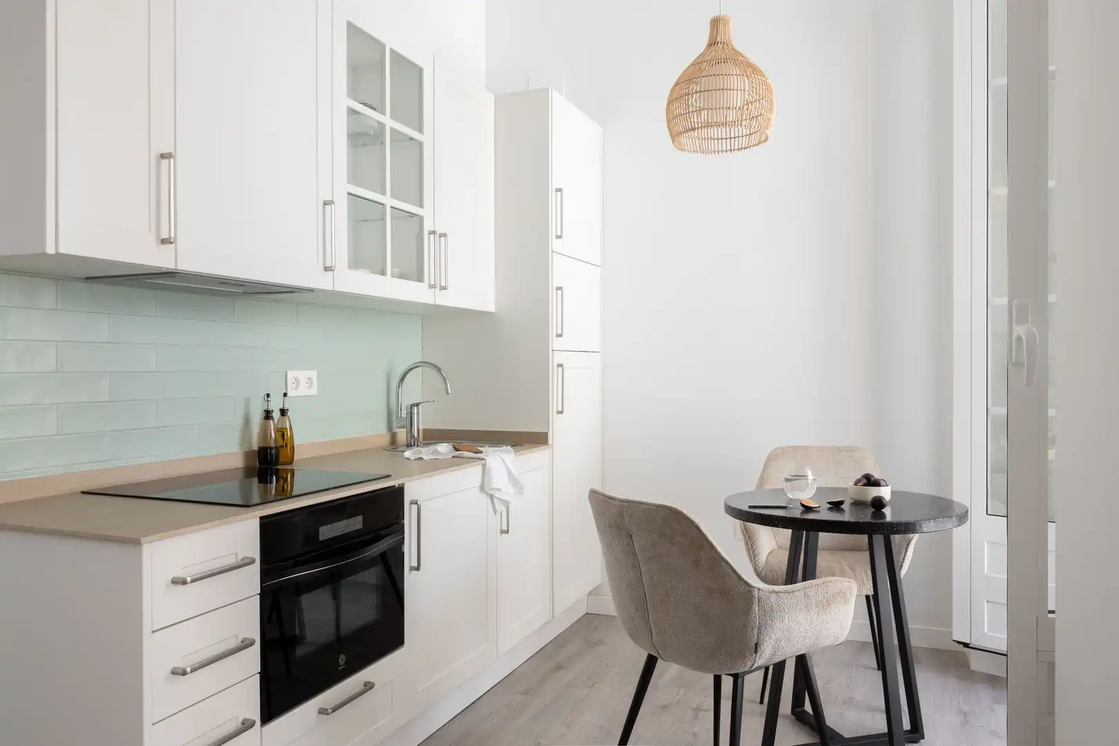 Apartament amb balcó de lloguer a Centro, imagen 2