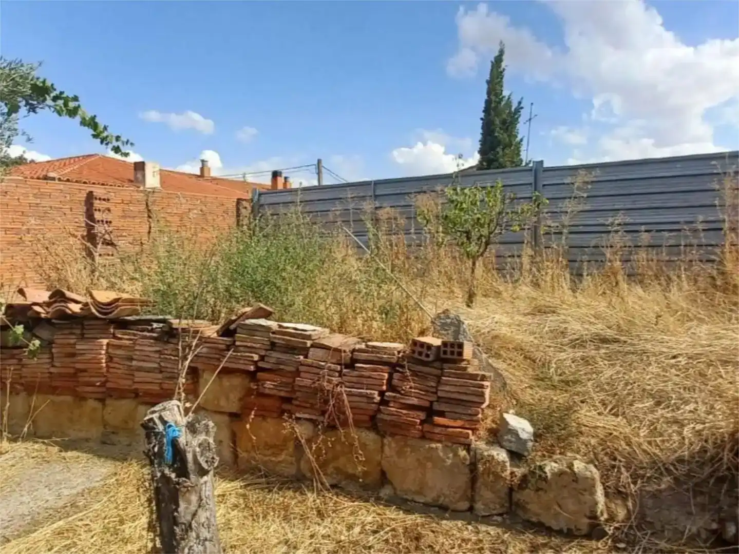 Finca rústica en venda en Casaseca de las Chanas amb Jardí privat