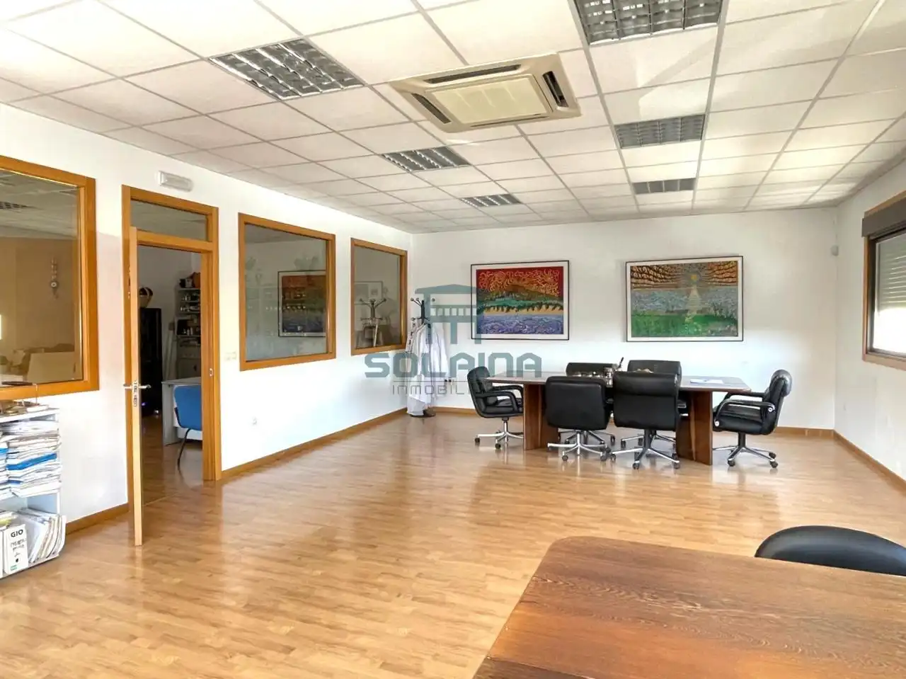 Industrial building for sale in San Cibrao das Viñas, imagen 3