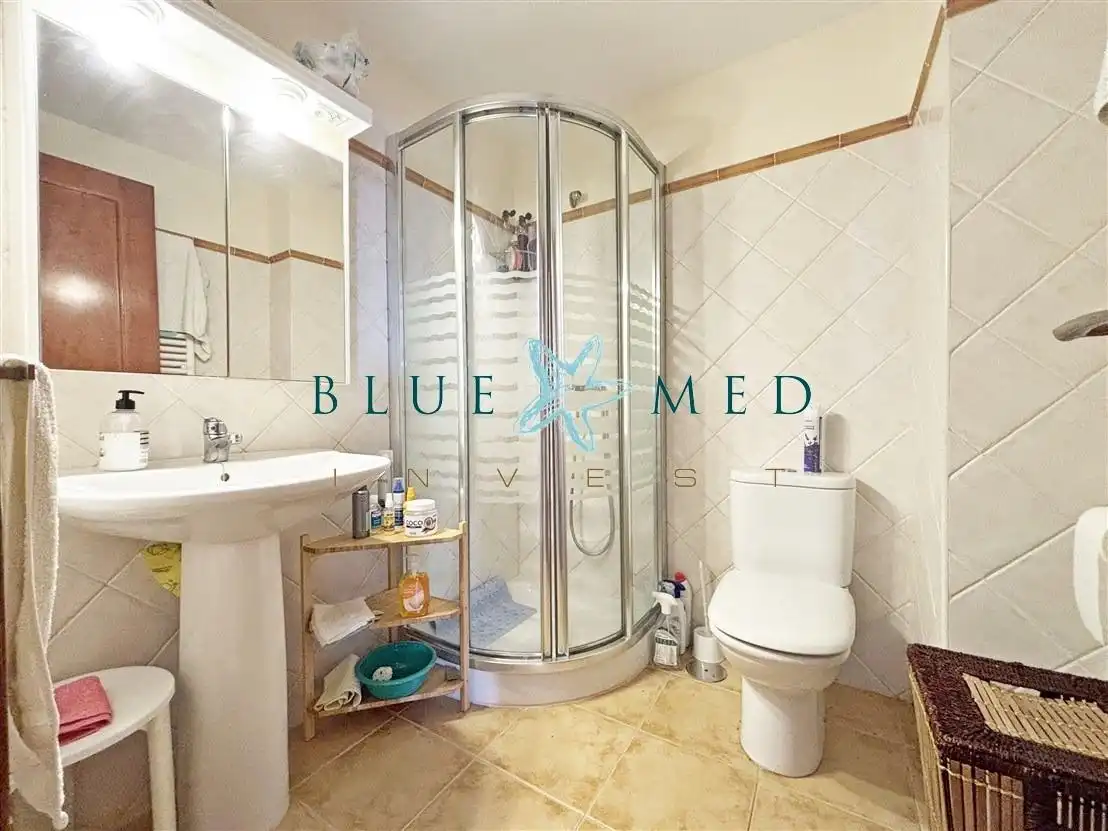 Bathroom of Attic for sale in Cartagena  with Air Conditioner, Heating and Terrace