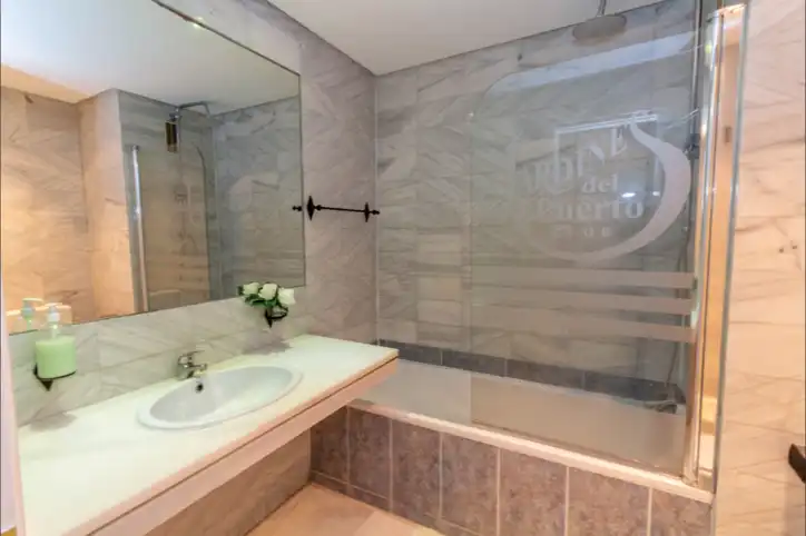 Apartament amb piscina en venda a Avenida José Banús, imagen 12