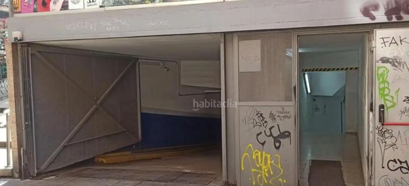 Garaje en venta en Barri Gòtic