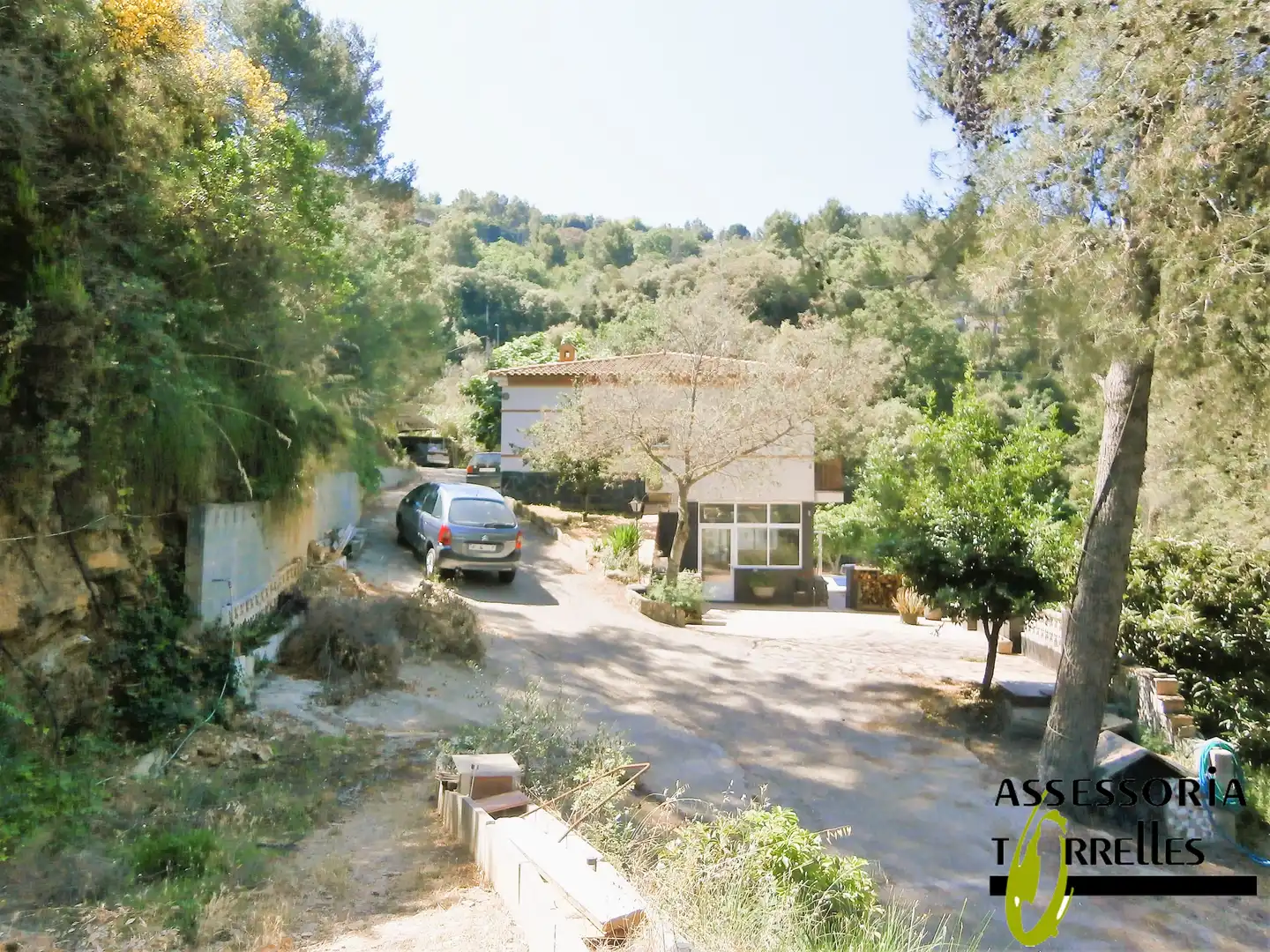 Xalet amb terrassa en venda a Torrelles de Llobregat, imagen 23
