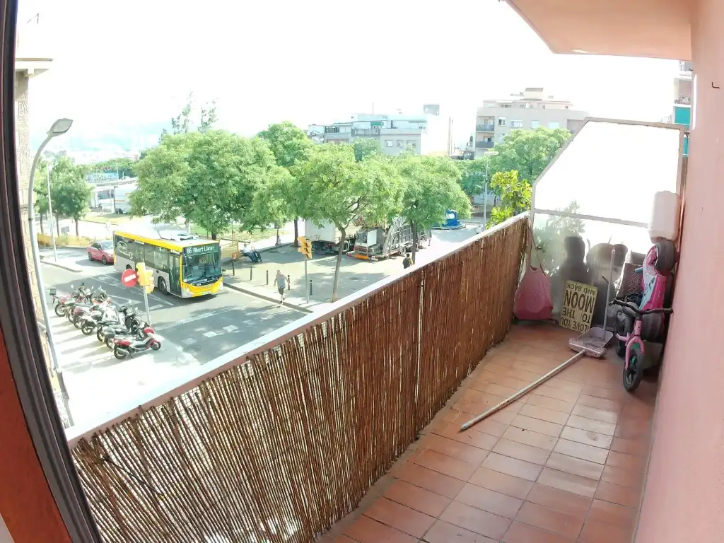 Terraza de Piso en venta en Barcelona