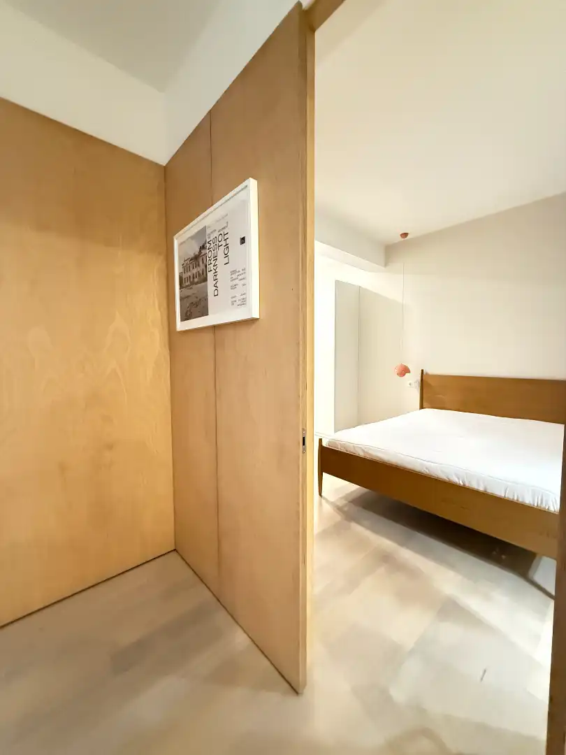 Habitación de Piso en venta en Bilbao  con Calefacción, Terraza y Amueblado