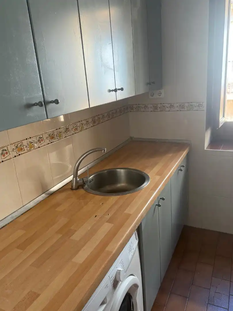 Cocina de Casa o chalet en venta en Montbrió del Camp con Horno, Lavadora y Alarma