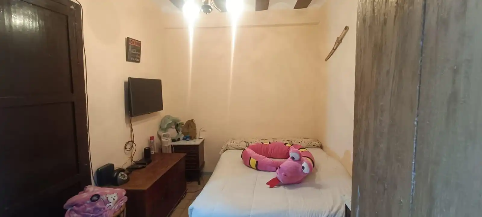 Casa rústica amb terrassa en venda a Biar, imagen 10