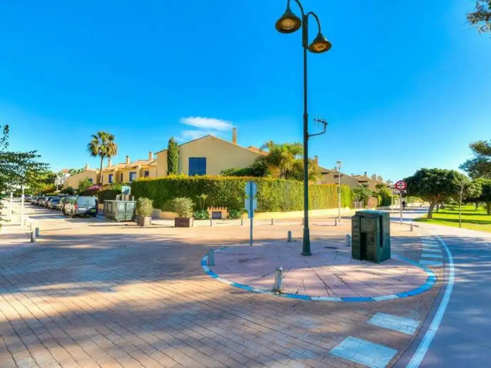 Adossat amb piscina en venda a San Pedro de Alcántara, imagen 23