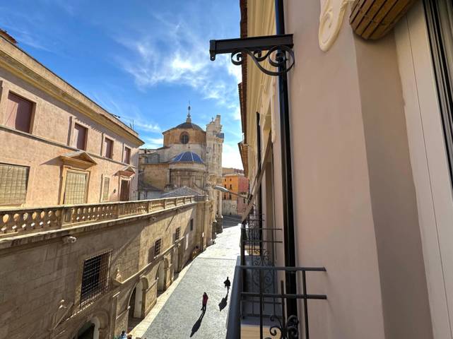 Piso en Alquiler en La Catedral