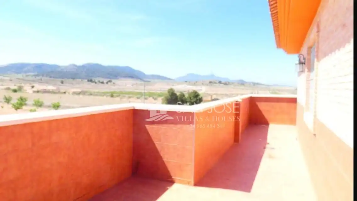 Chalet con jardín en venta en El Pinós / Pinoso, imagen 24
