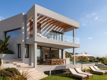 Villa con piscina in vendita a Costa Natura