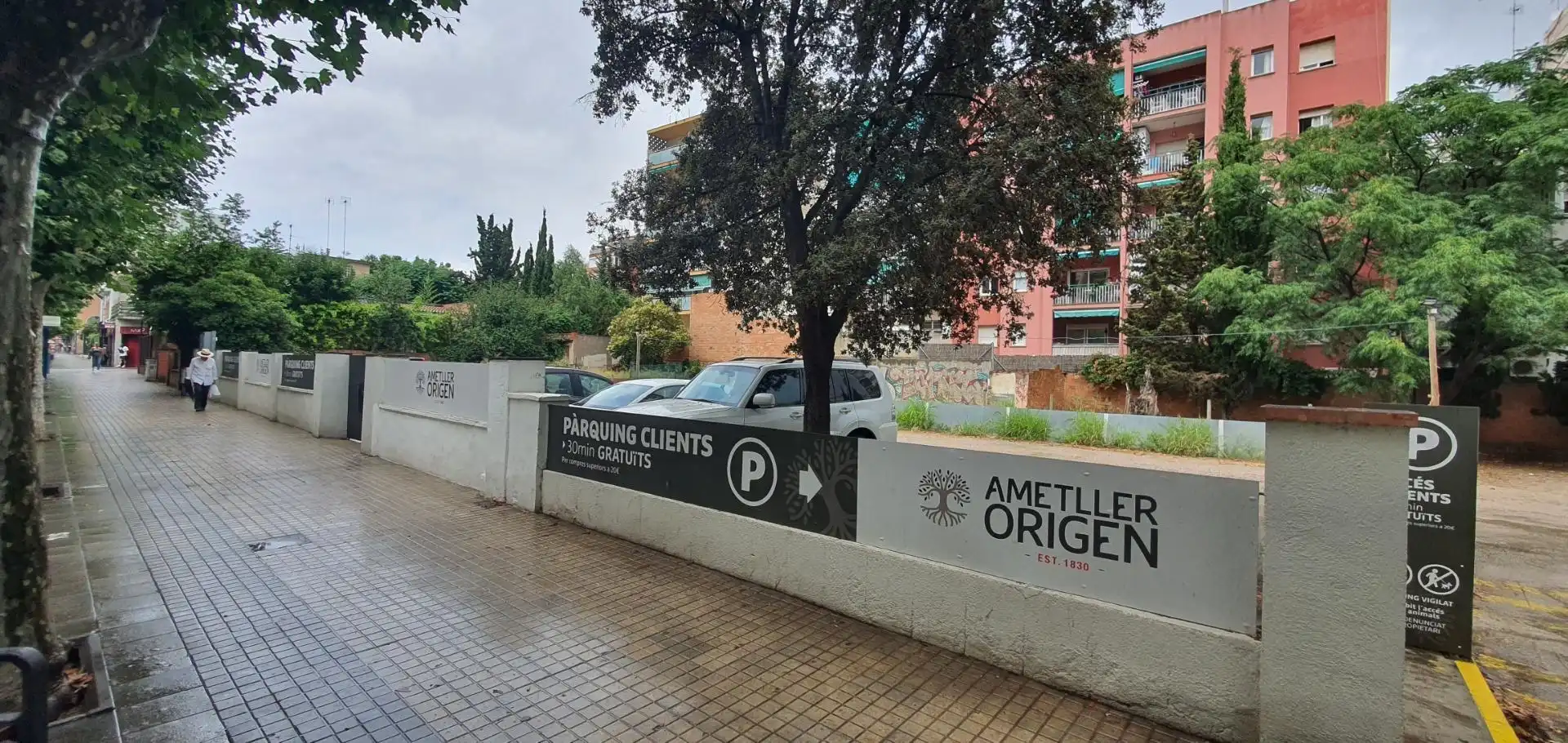 Aparcament de Residencial en venda en Premià de Mar