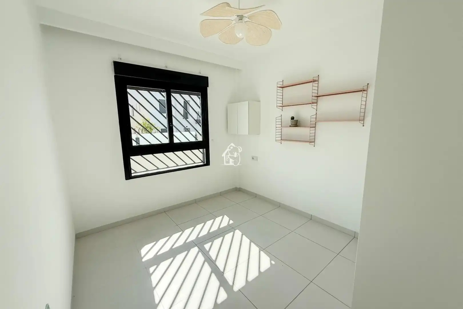 Schlafzimmer von Wohnungen zur Miete in San Miguel de Salinas mit Klimaanlage, Privatgarten und Terrasse