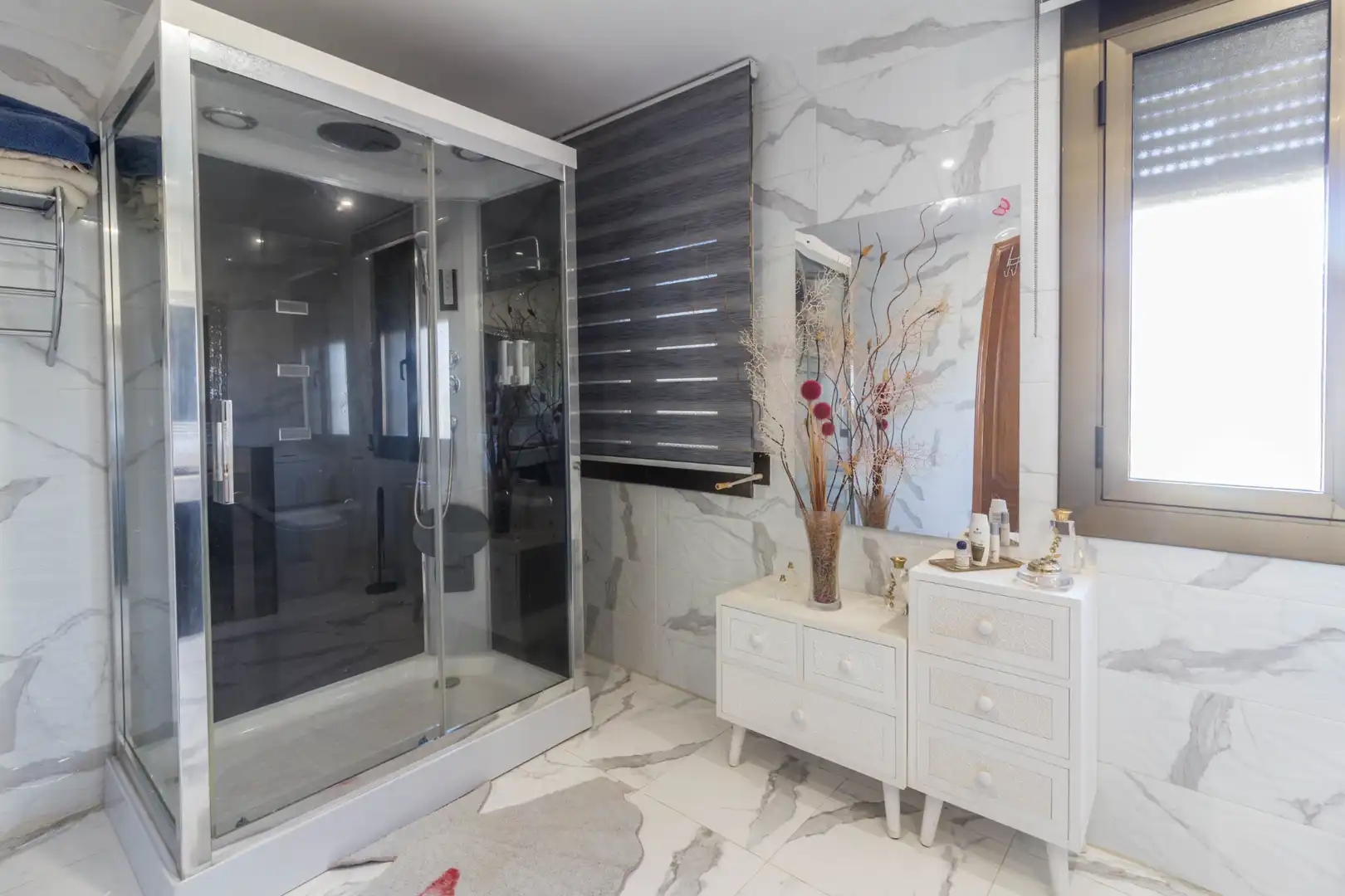 Bathroom of Houses for sale in Cambrils  with Heating, Private garden and Terrace