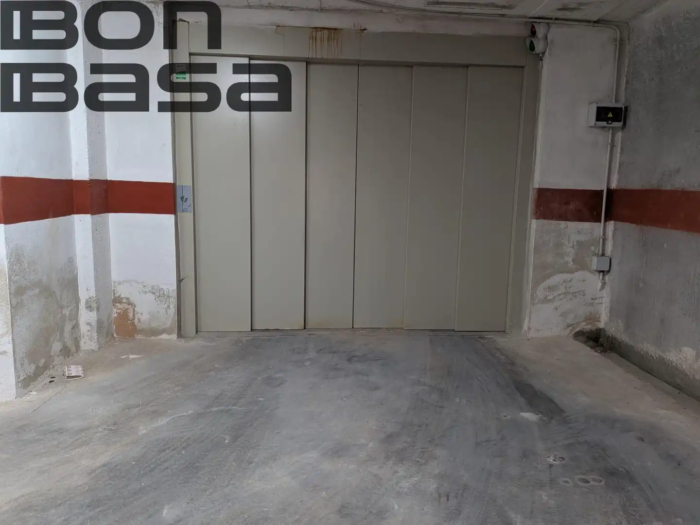 Garage zur Miete in Alicante / Alacant