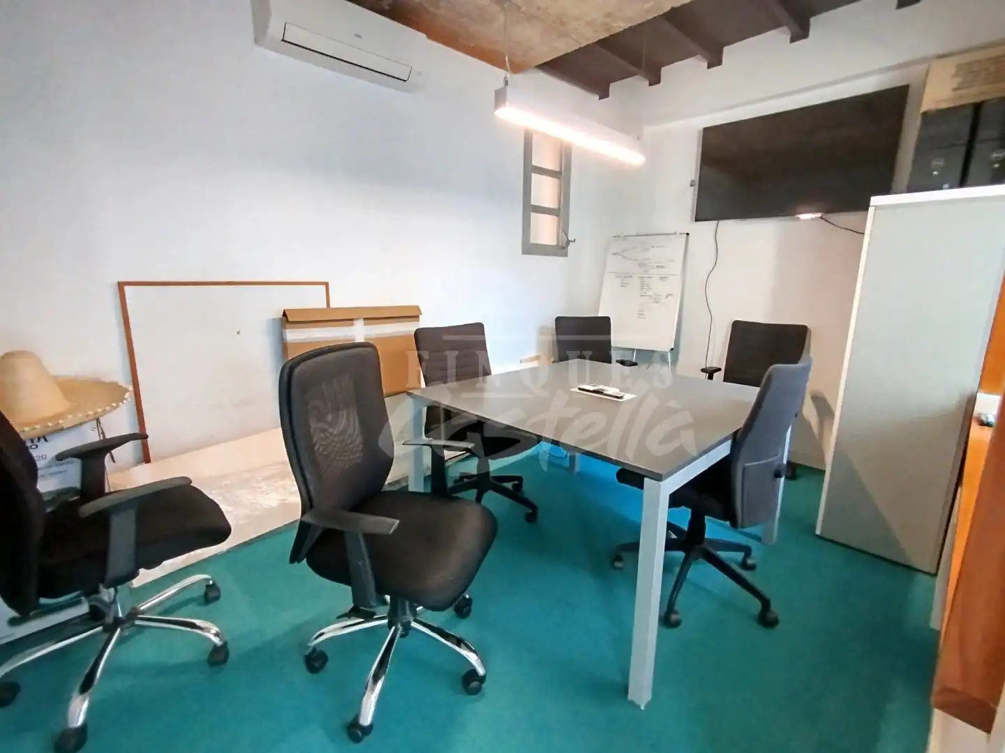Commercial properties for sale in Mataró  with Air Conditioner and Heating
