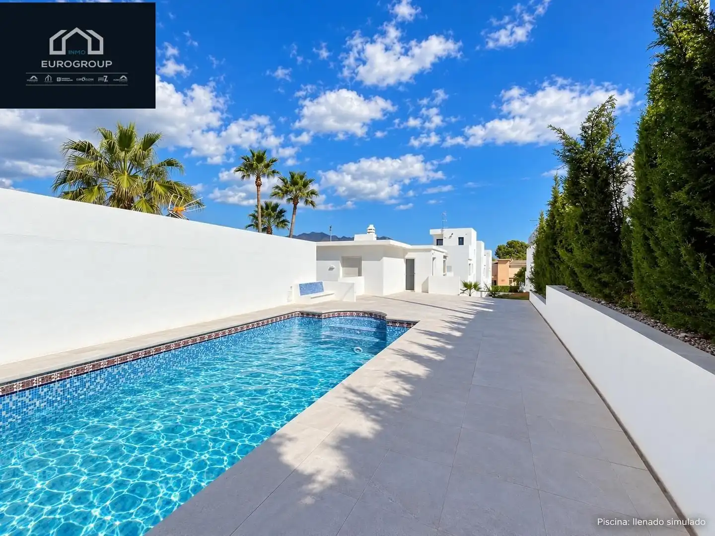 Vista exterior de Casa o chalet en venta en L'Albir
