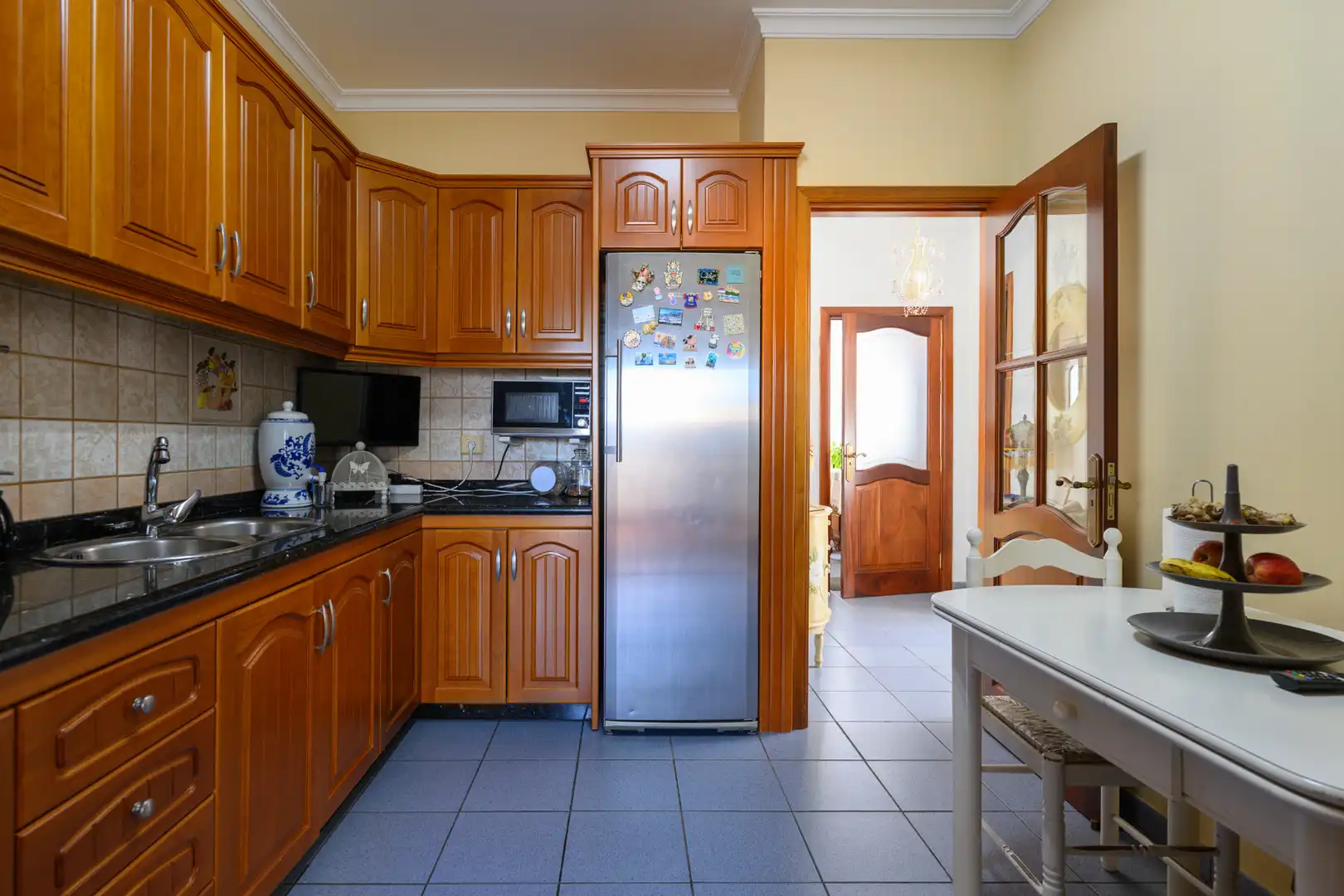 Kitchen of Houses for sale in Gáldar  with Terrace and Balcony