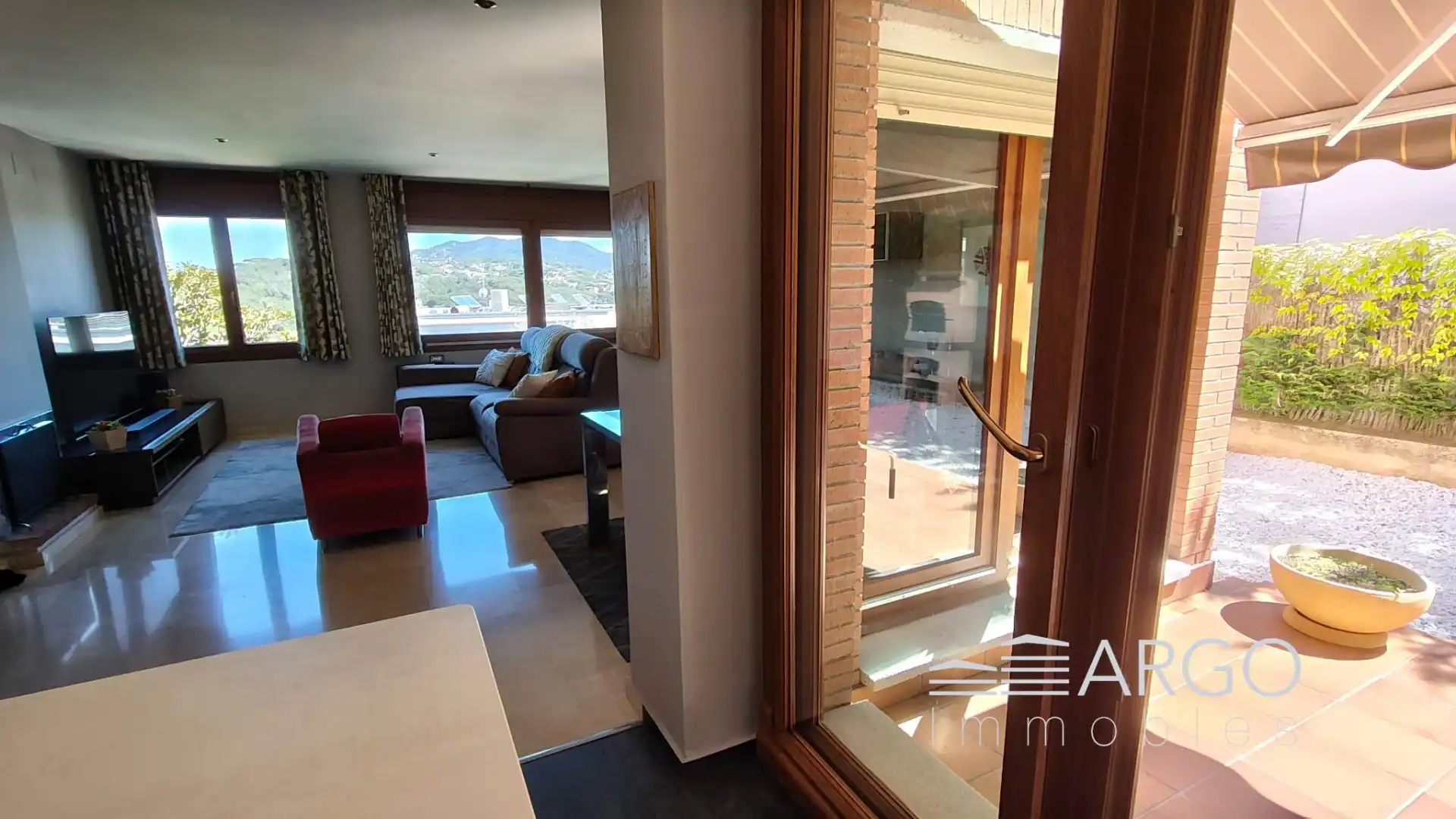 Casa o chalet en venta en Vallromanes con Aire acondicionado, Calefacción y Jardín privado