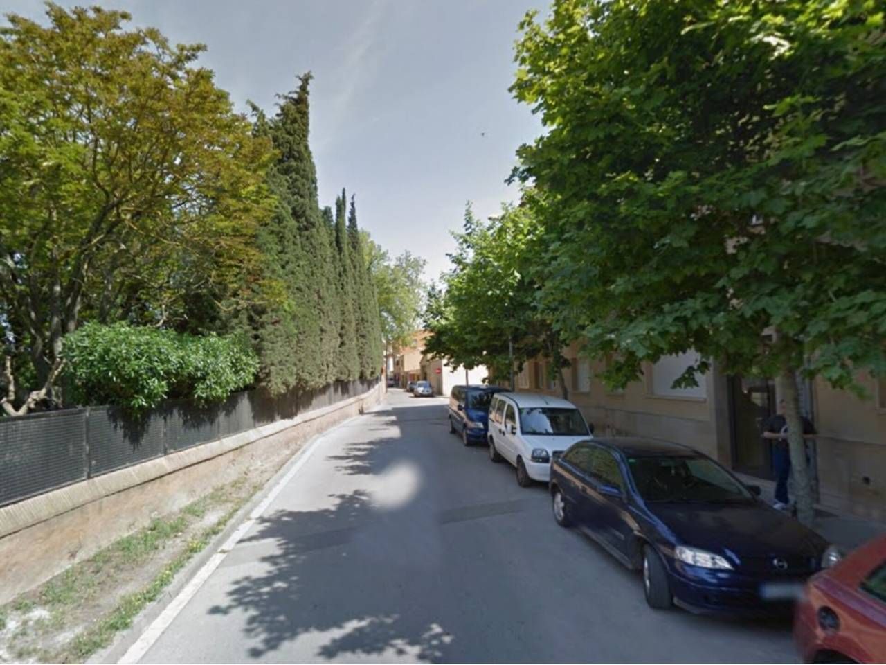 Exterior view of Flat for sale in Palafrugell