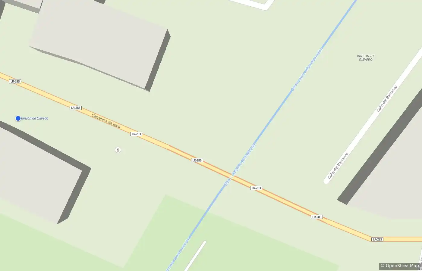 Piso en venta en Cervera del Río Alhama, imagen 3