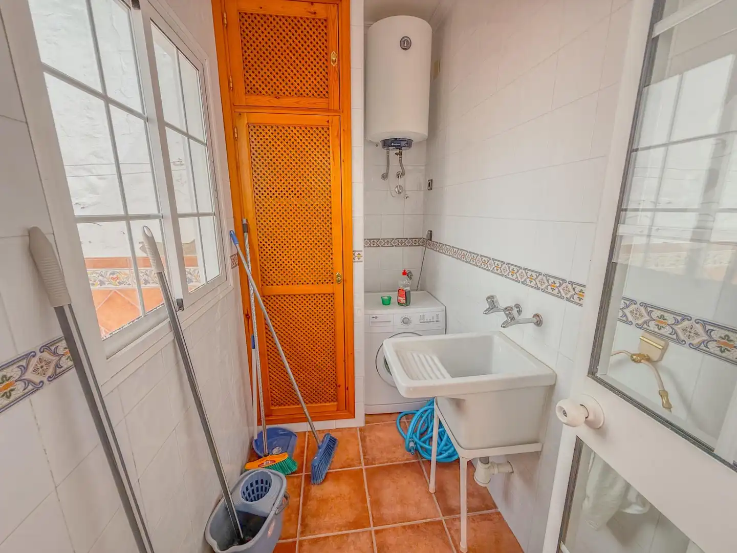 Bany de Casa o xalet en venda en Dos Hermanas
