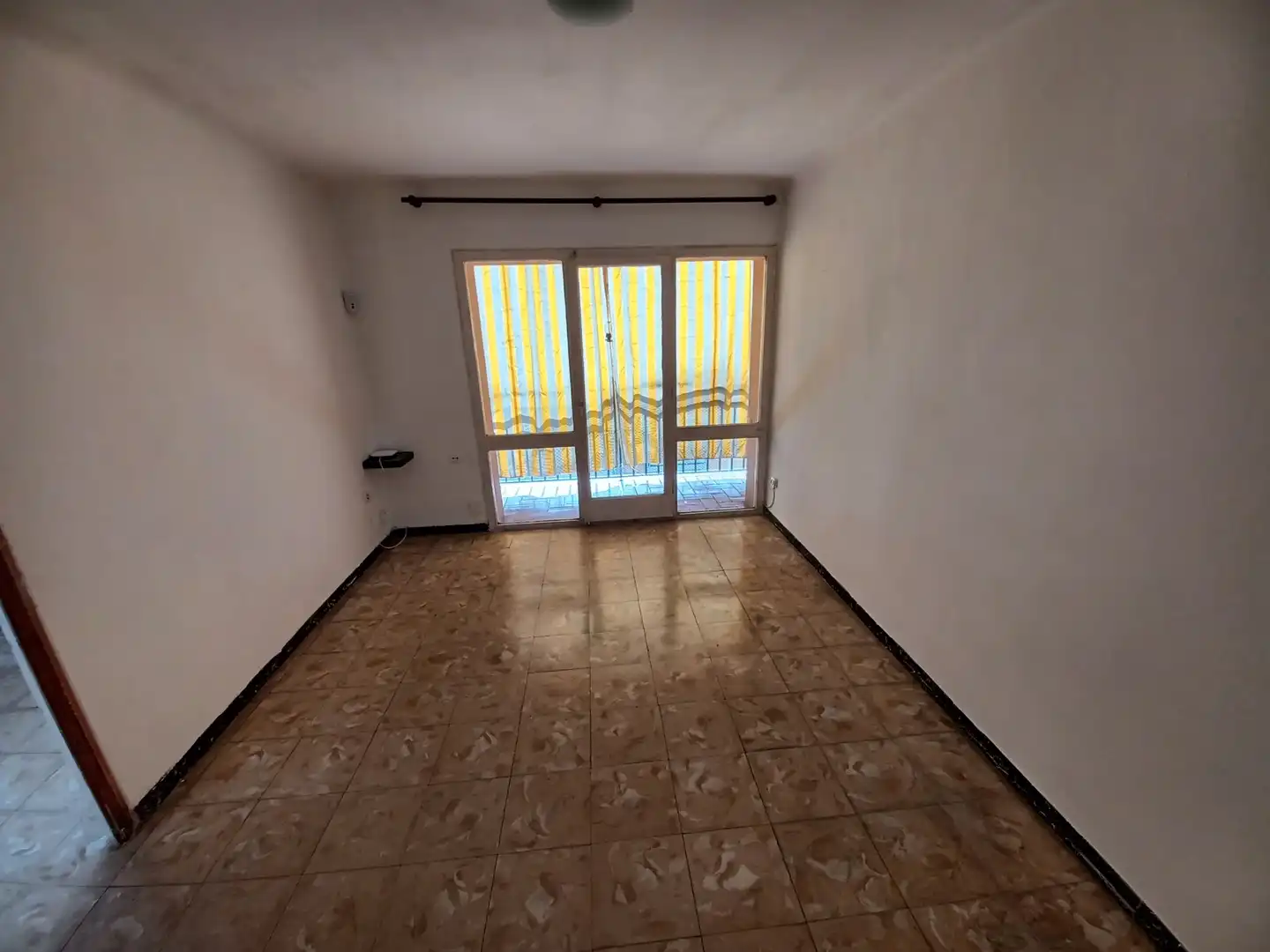 Sala de estar de Piso en venta en Rubí con Balcón