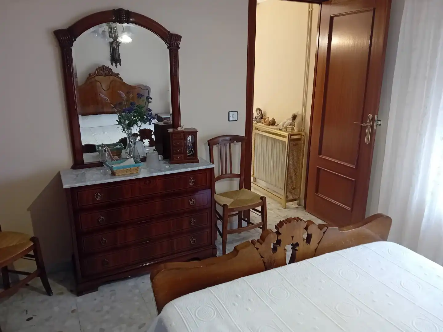 Finca rústica en venta en Ballesteros de Calatrava