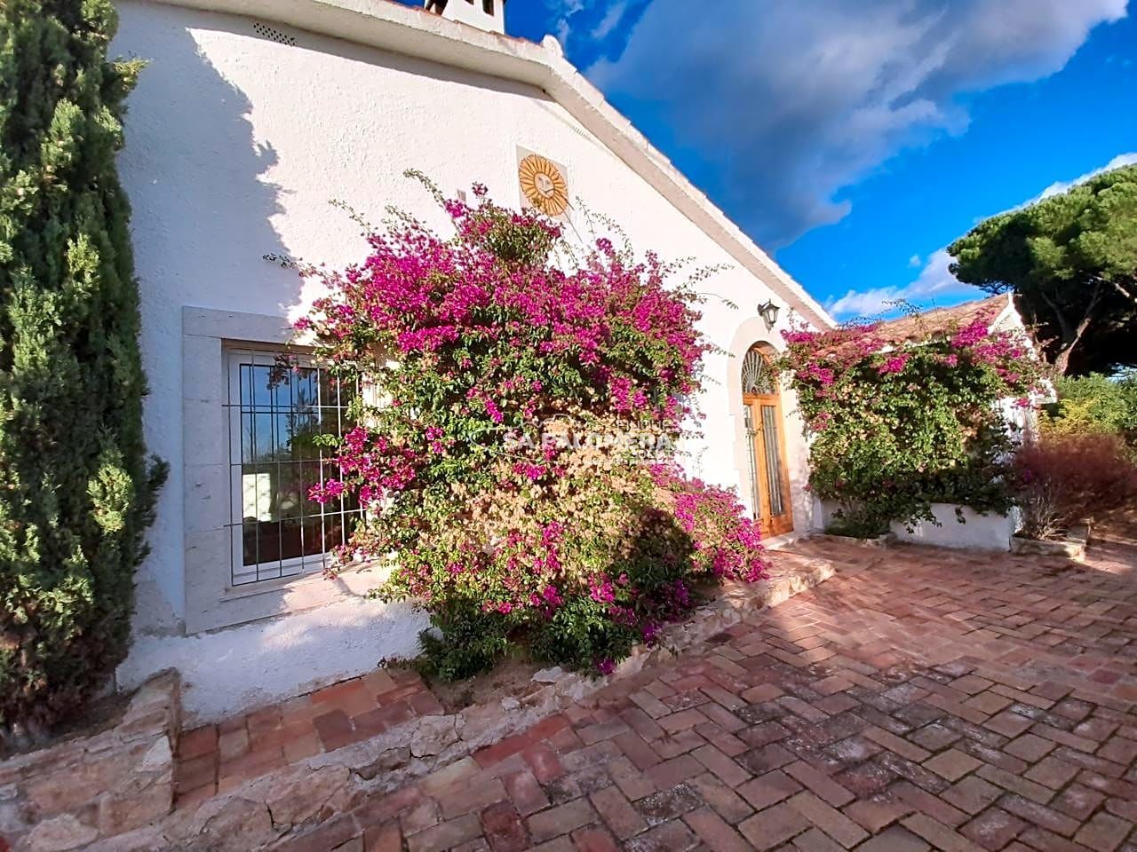 Finca rústica de lloguer a Residencial Blanes - Vistamar