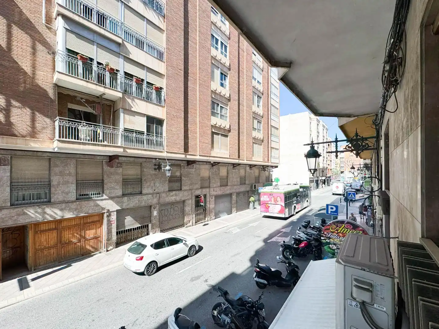 Außenansicht von Wohnung zum Verkauf in Elche / Elx
